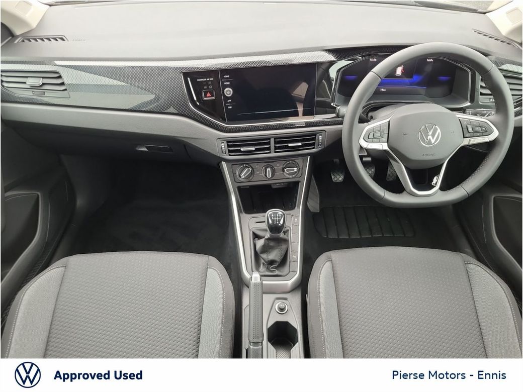 2026 Volkswagen Polo