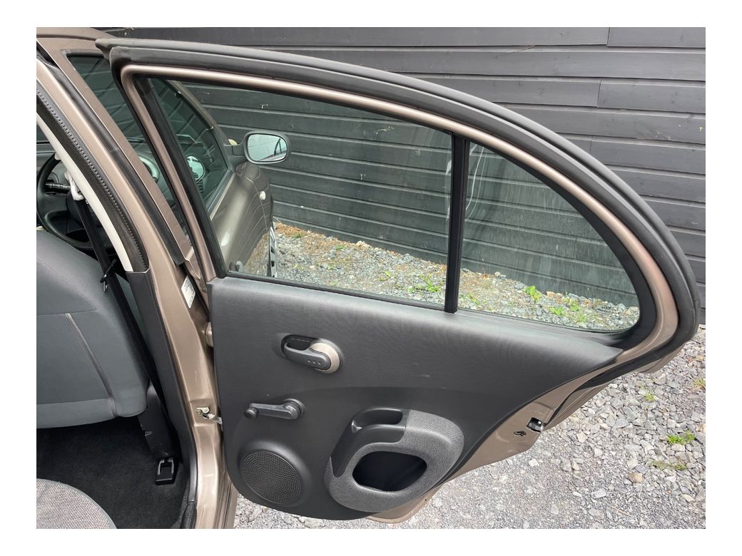 2006 Nissan Micra