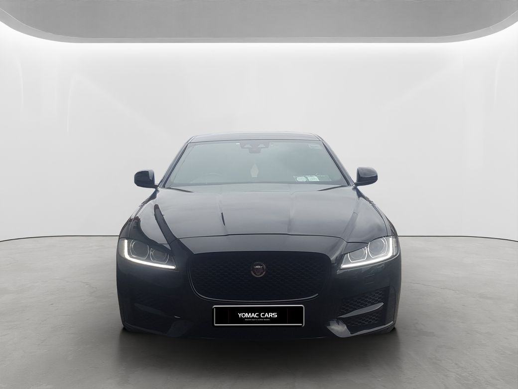 2016 Jaguar XF