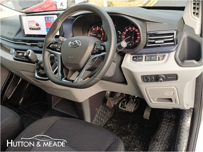 2026 Maxus Deliver 9