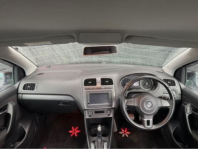 2012 Volkswagen Polo