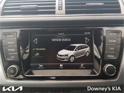2018 Skoda Fabia
