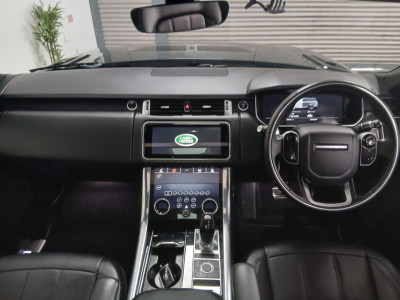2022 Land Rover Range Rover Sport