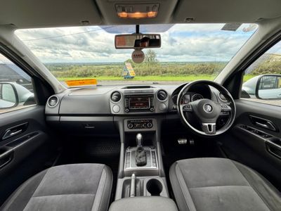 2015 Volkswagen Amarok