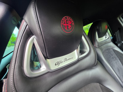 2021 Alfa Romeo Giulietta