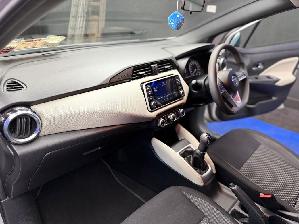 2021 Nissan Micra