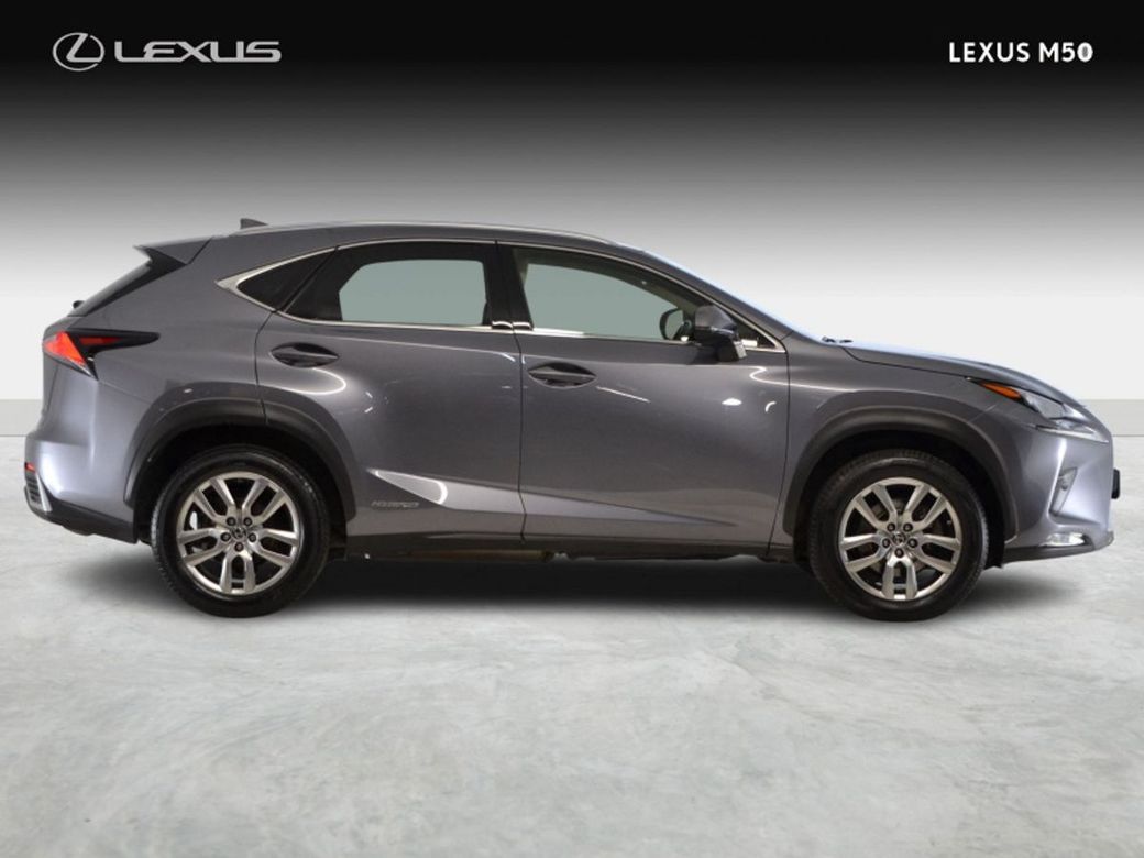 2018 Lexus NX