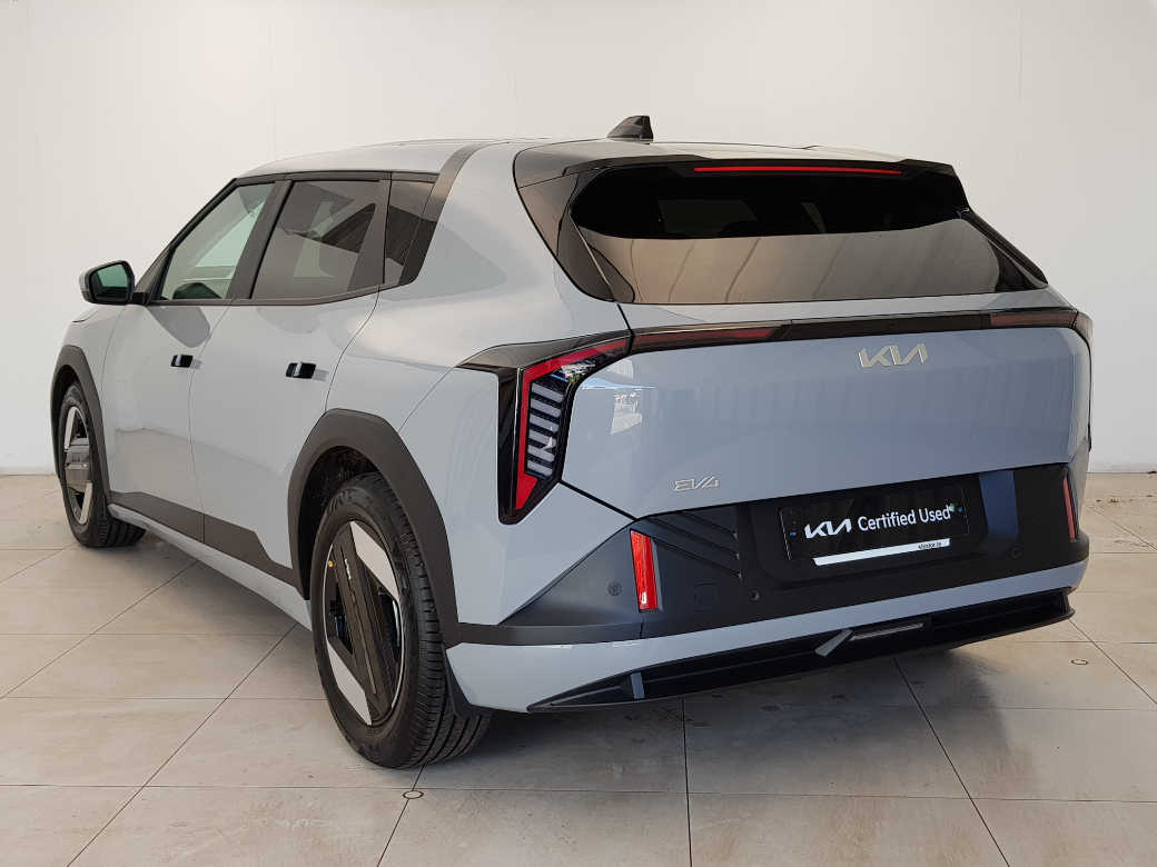 2026 Kia EV4