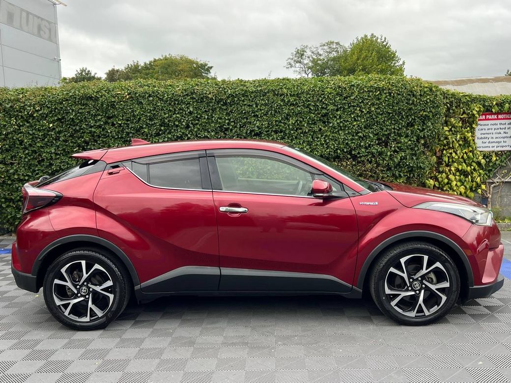 2018 Toyota C-HR