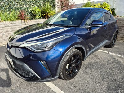 2021 Toyota C-HR