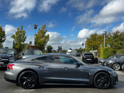 2021 Audi e-tron GT