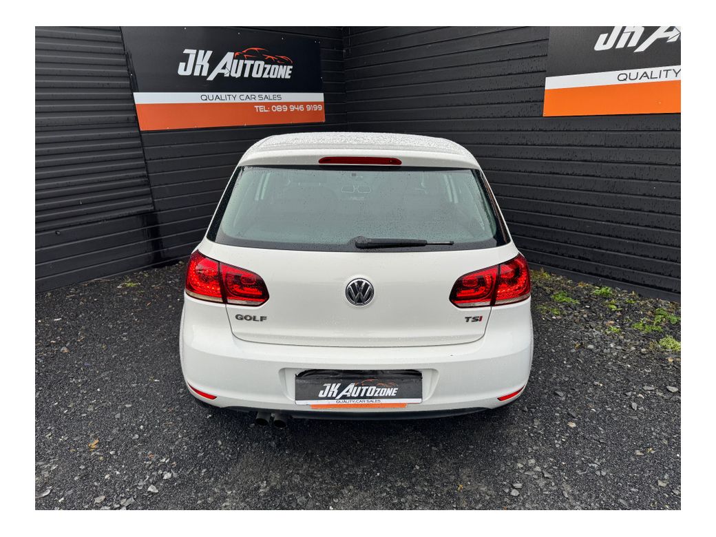 2013 Volkswagen Golf