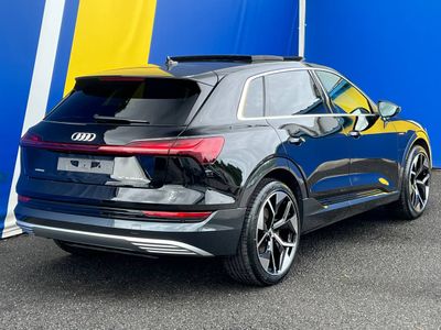 2021 Audi e-tron