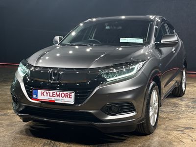 2020 Honda Vezel