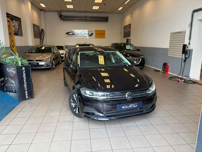 2021 Volkswagen Polo