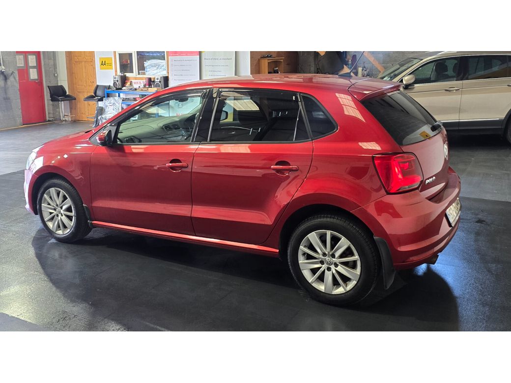 2015 Volkswagen Polo
