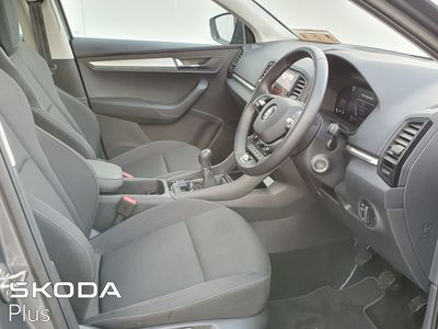 2025 Skoda Karoq