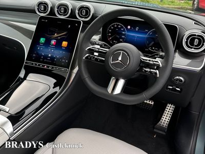 2026 Mercedes-Benz GLC Class