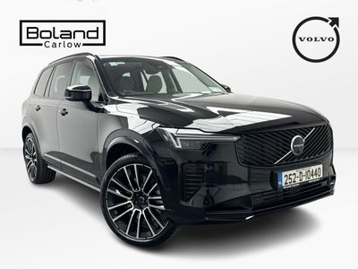2025 Volvo XC90