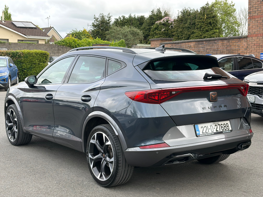 2022 Cupra Formentor