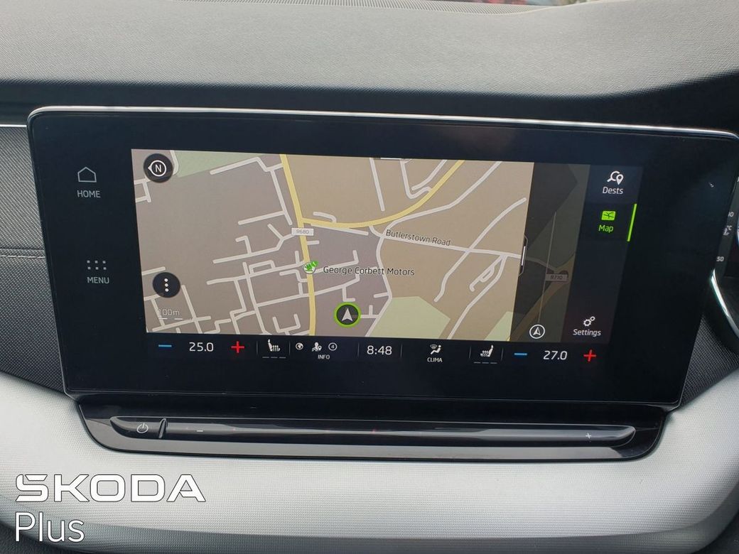 2023 Skoda Octavia