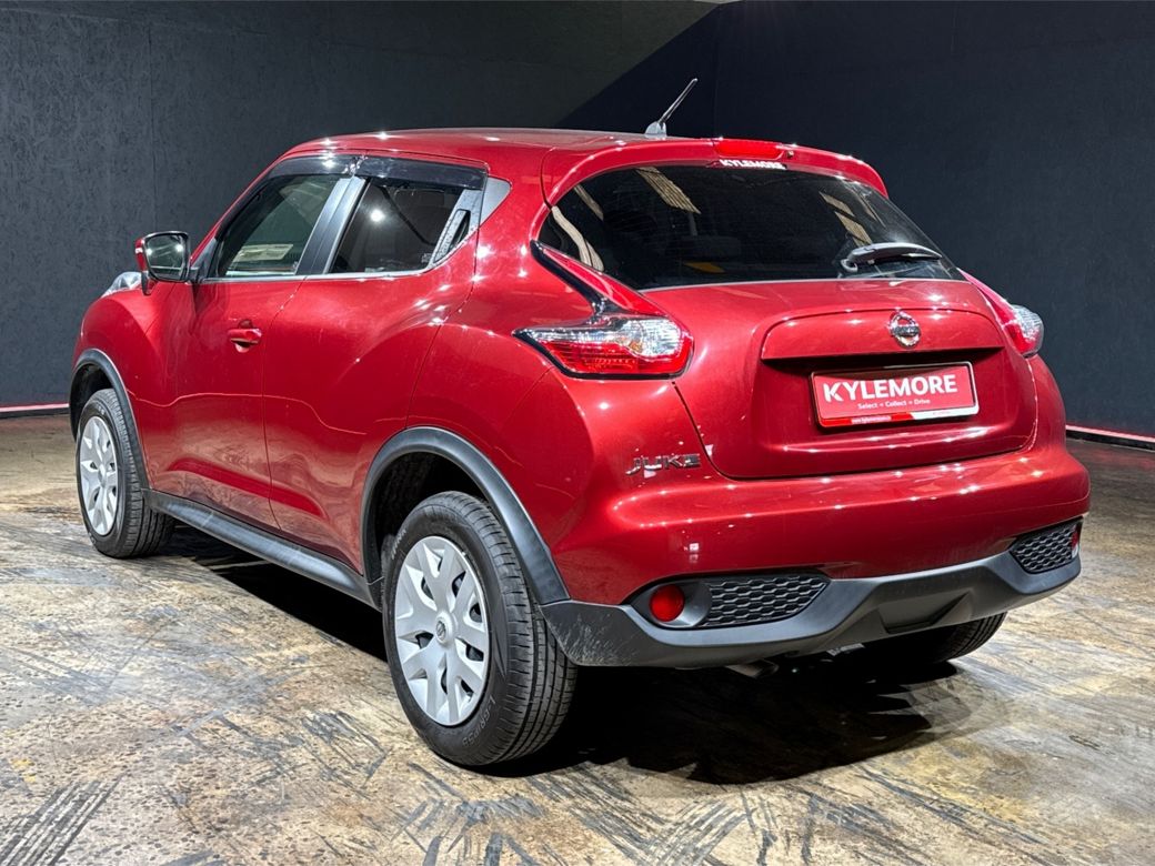 2019 Nissan Juke