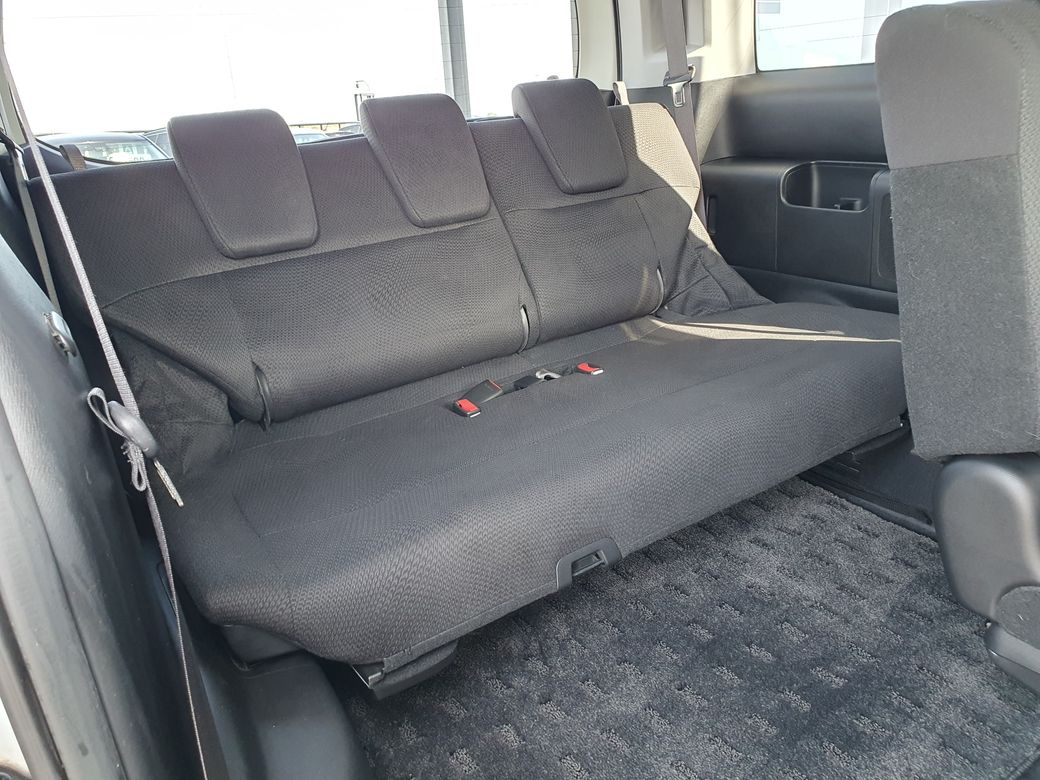 2014 Honda Stepwagon