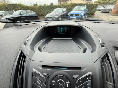 2015 Ford Kuga