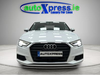 2017 Audi A3