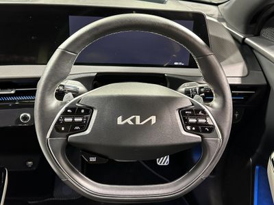 2022 Kia EV6