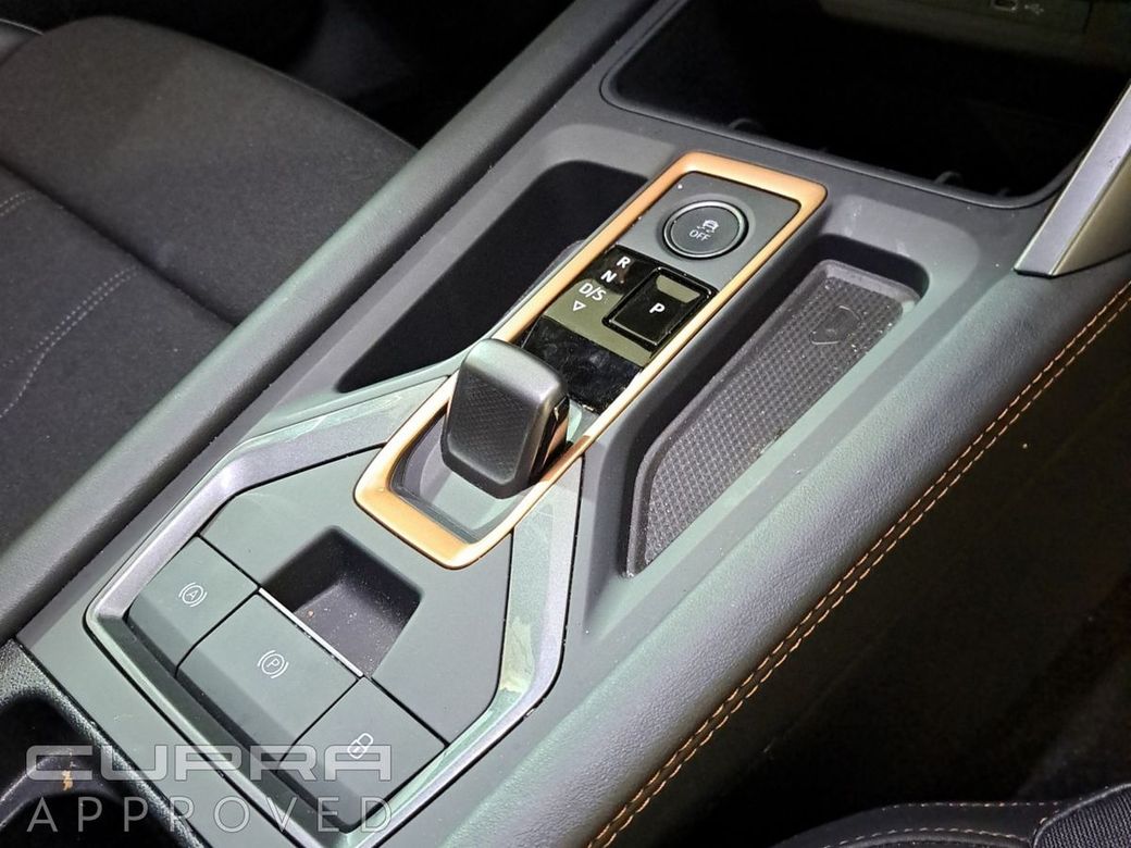 2025 Cupra Leon