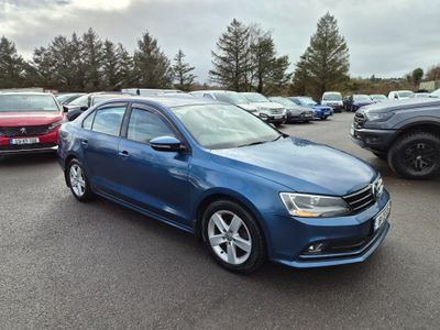 2016 Volkswagen Jetta