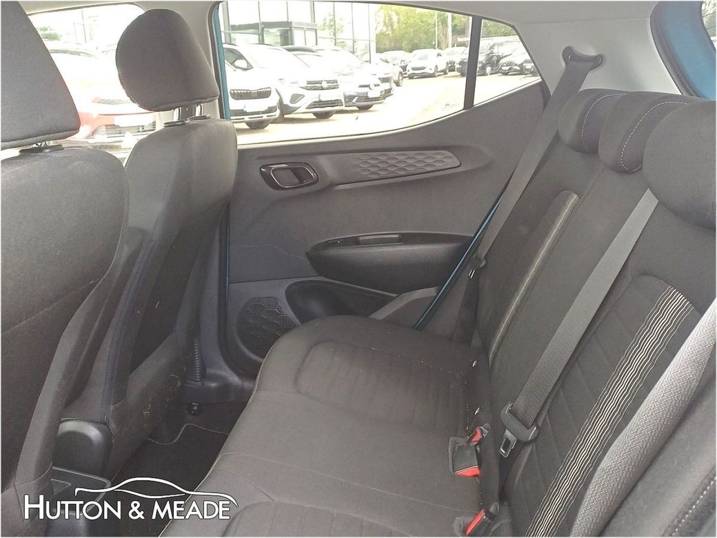 2020 Hyundai i10