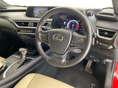 2020 Lexus UX 250H