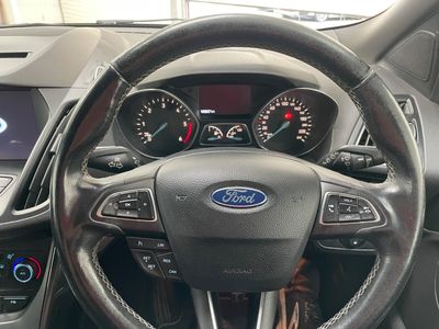 2017 Ford Kuga