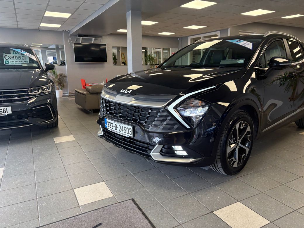 2023 Kia Sportage