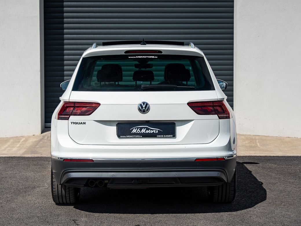2020 Volkswagen Tiguan