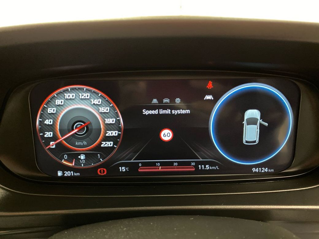 2022 Hyundai i20