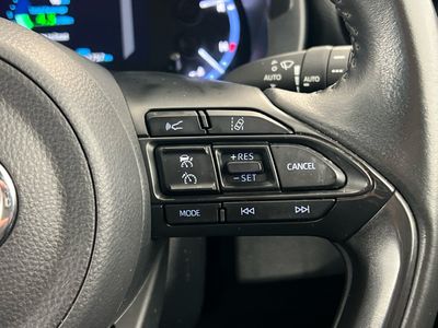 2022 Toyota Yaris Cross