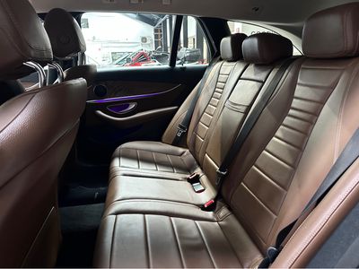 2017 Mercedes-Benz E Class