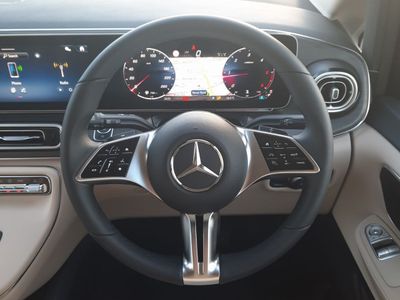 2026 Mercedes-Benz V Class