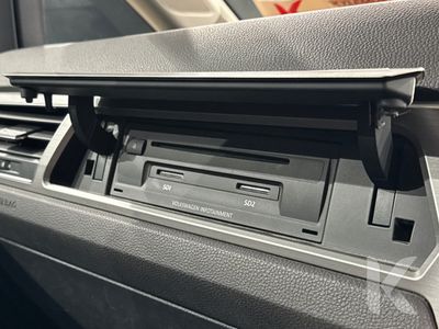 2018 Volkswagen Touran