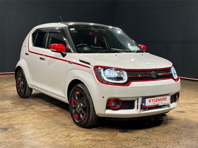2016 Suzuki Ignis