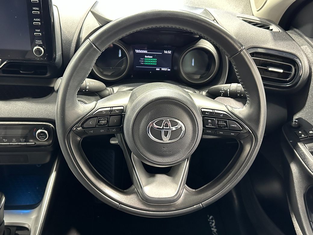 2021 Toyota Yaris