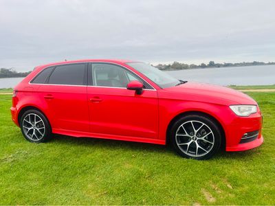 2015 Audi A3