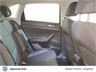 2026 Volkswagen Taigo