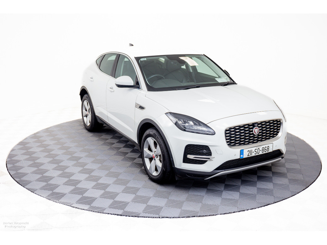 2021 Jaguar E-Pace