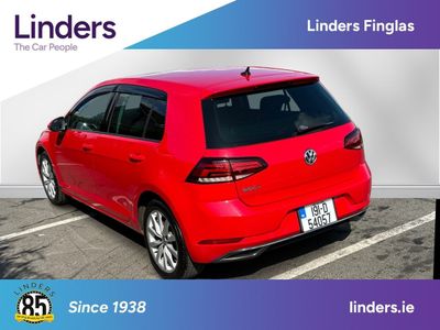 2019 Volkswagen Golf