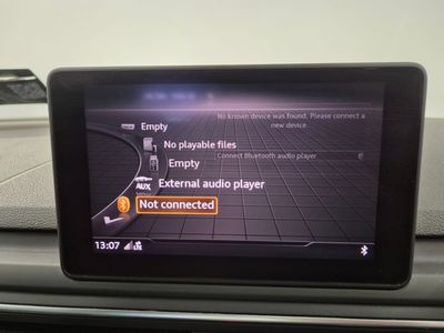 2020 Audi A5