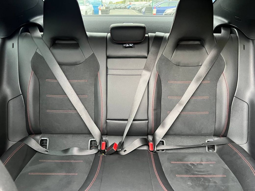 2019 Mercedes-Benz CLA Class